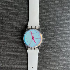 Swatch POLAWHITE (SUOK713)